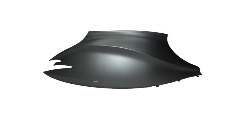 ARKA YAN PANEL SAĞ GRİ (PREMIUM125)